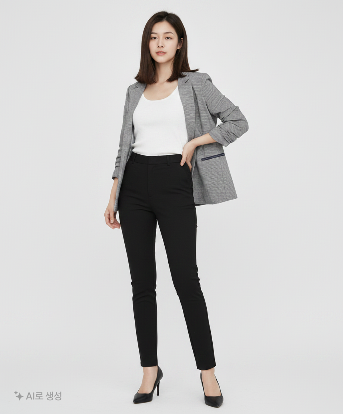 이앤씨(EnC) 슈트/블레이저 재킷 66