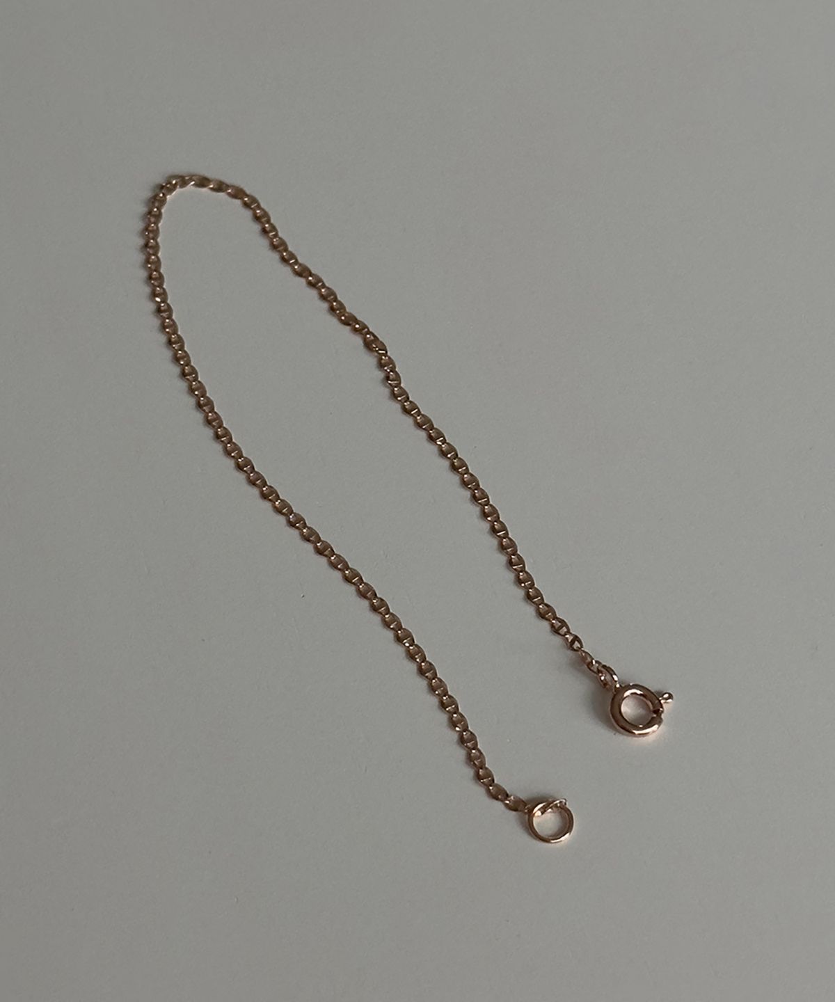파예(FAYE) 14k Daily mellow chain bracelet