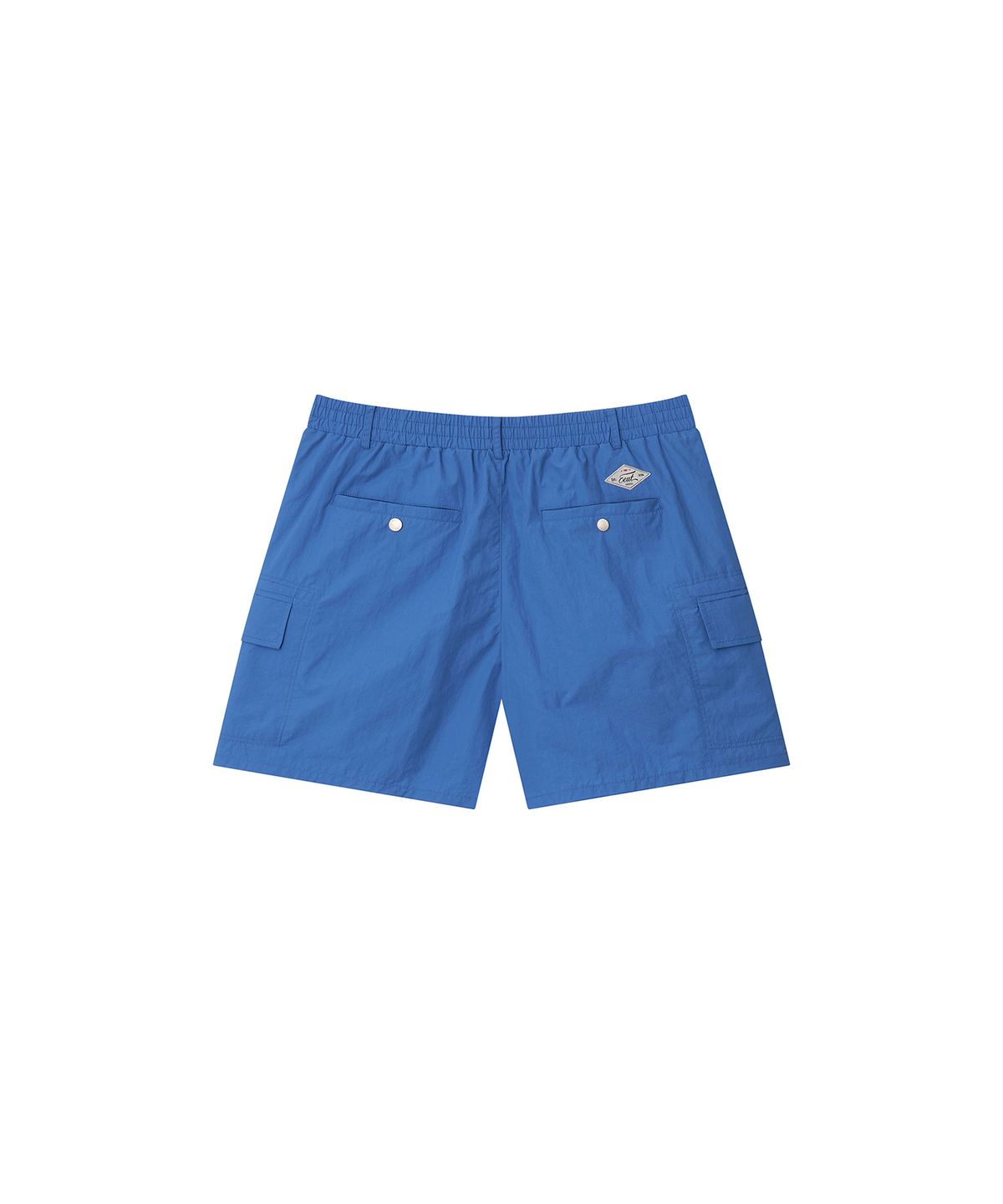 이우트(EEUT) IN POCKET CARGO SHORTS / BLUE