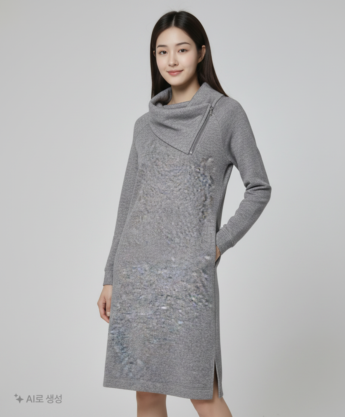 디케이엔와이(DKNY) 맥시 원피스 XS