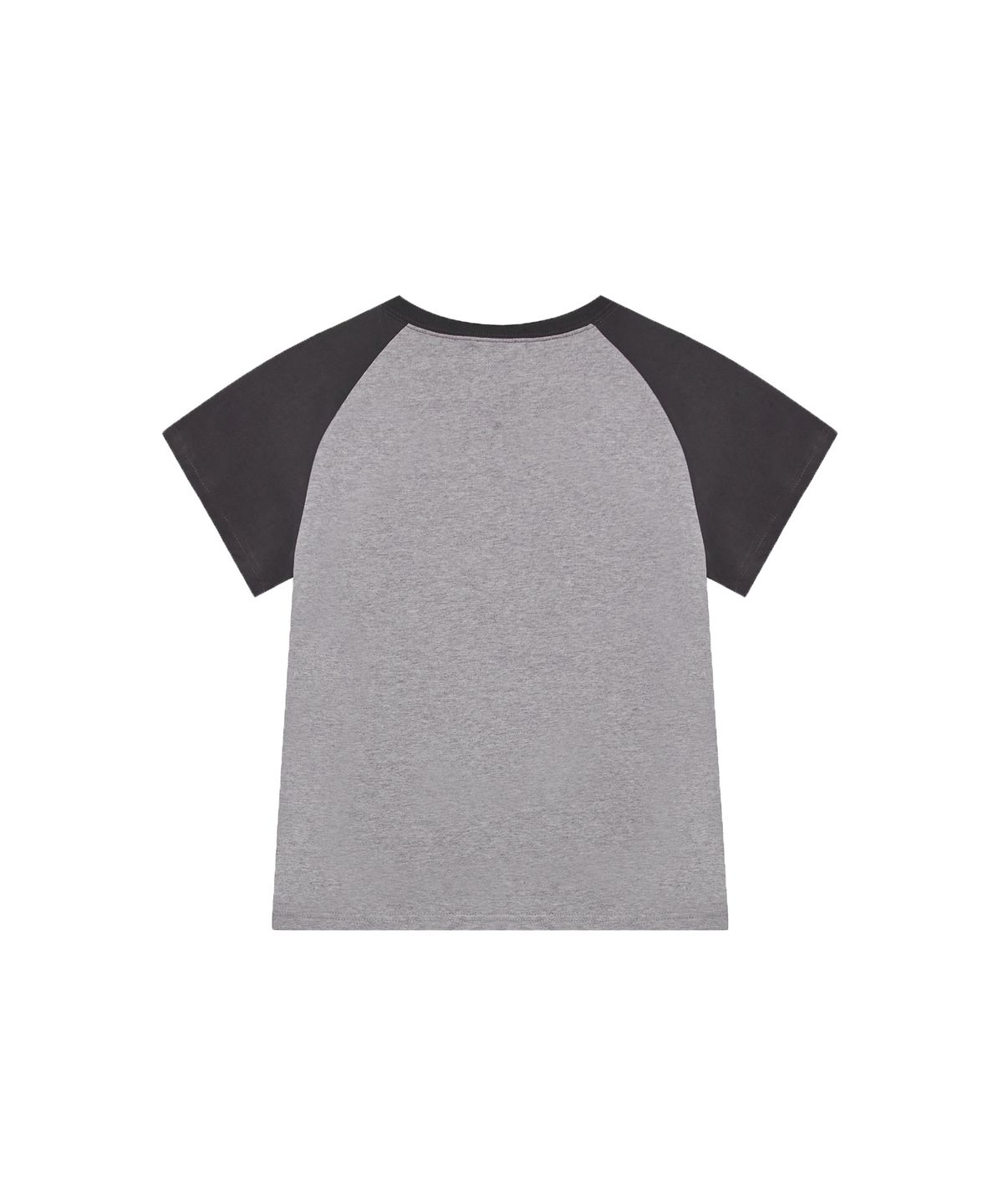 탄산마그네슘(TANSANMAGNESIUM) 나그랑 도트 마운틴 로고 티셔츠