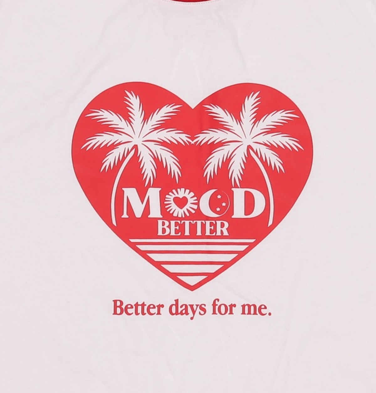 무드베러(MOODBETTER) 반소매 티셔츠