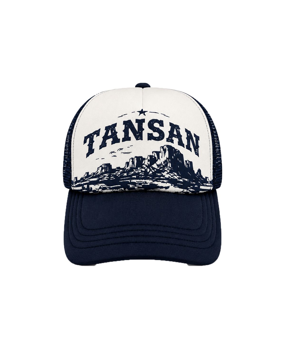 탄산마그네슘(TANSANMAGNESIUM) 탄산 캐니언 트러커 캡 (3 Color)