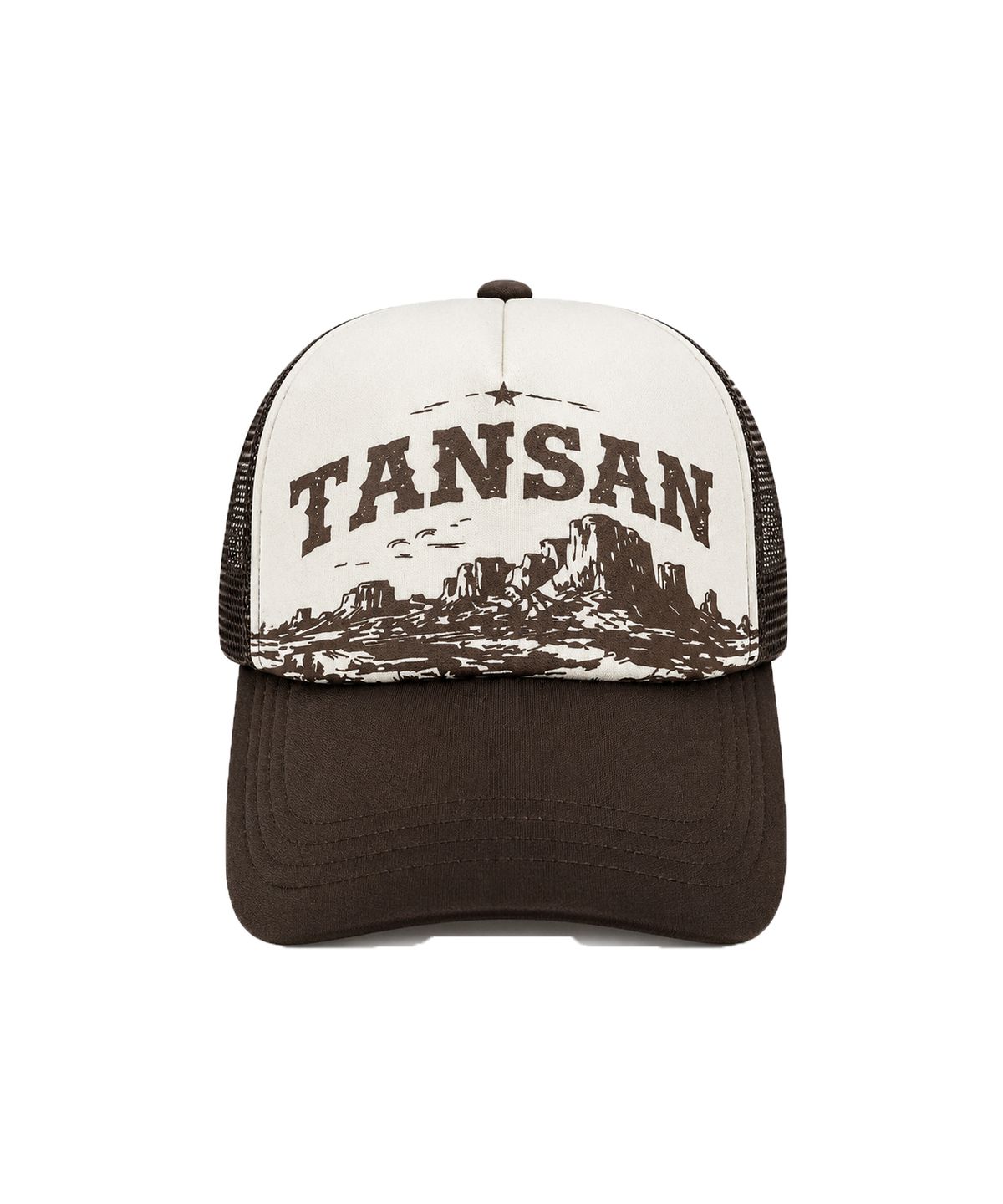 탄산마그네슘(TANSANMAGNESIUM) 탄산 캐니언 트러커 캡 (3 Color)