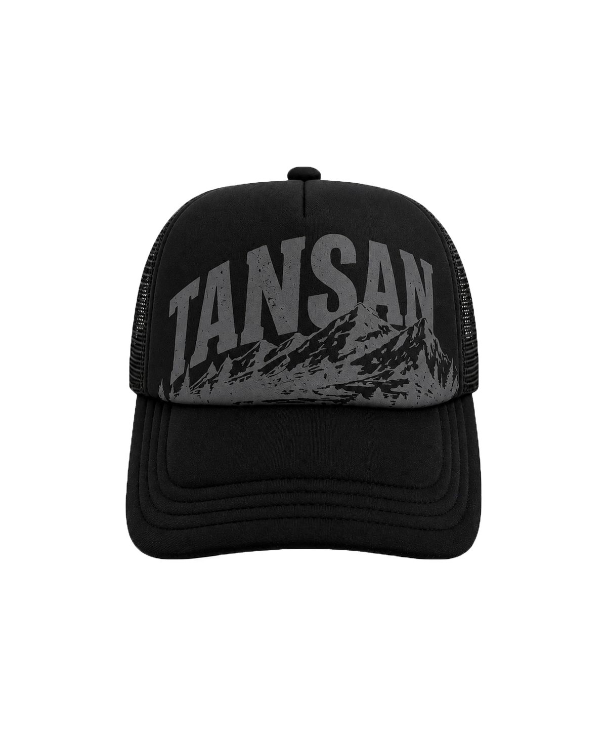탄산마그네슘(TANSANMAGNESIUM) 탄산 마운틴 트러커 캡 (3 Color)
