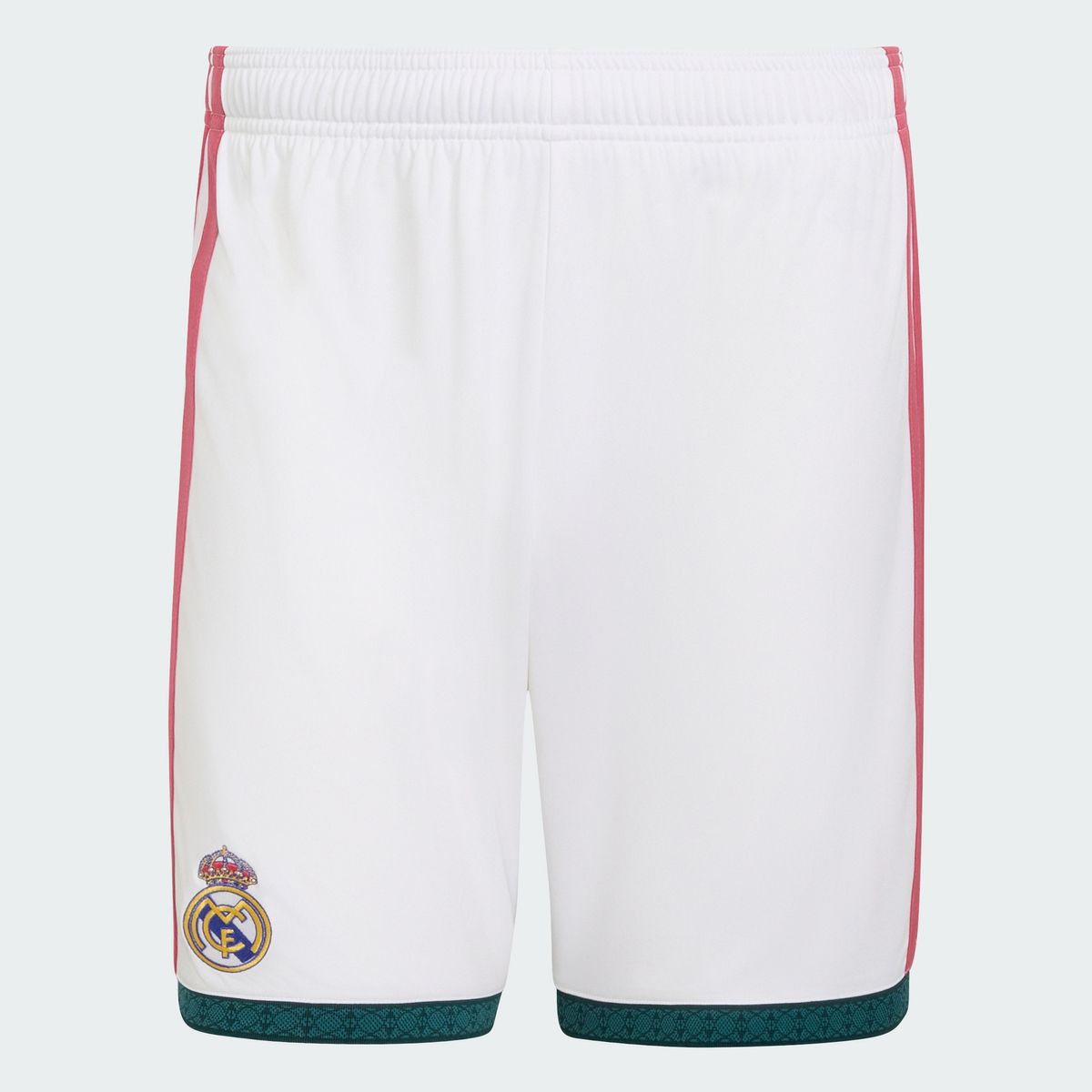 아디다스(ADIDAS) 레알 마드리드 26/27 홈 쇼츠 JZ7214