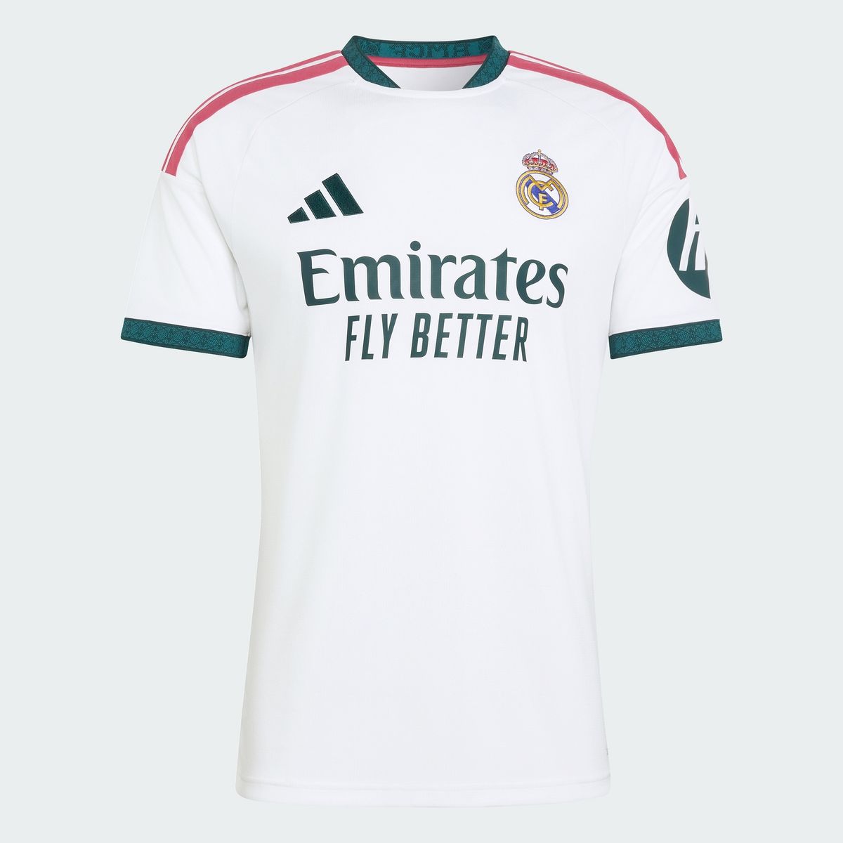 아디다스(ADIDAS) 레알 마드리드 26/27 홈 저지 JZ7206