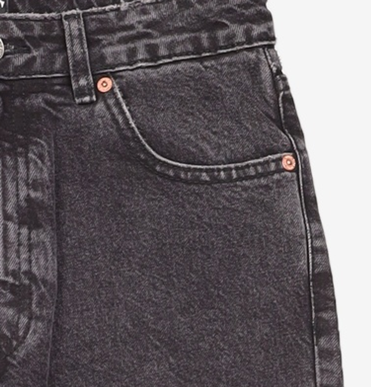 자라(ZARA) 청/데님 팬츠 38