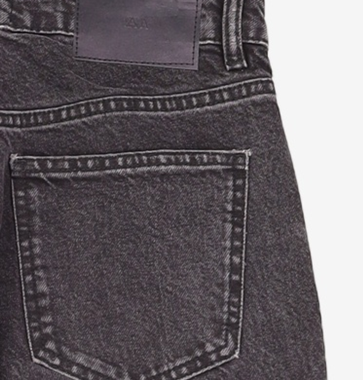 자라(ZARA) 청/데님 팬츠 38