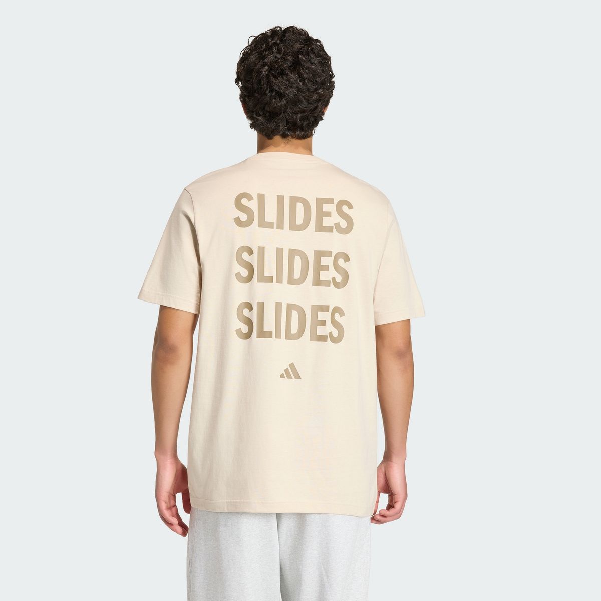 아디다스(ADIDAS) 서머 슬라이드 멀티플리시티 그래픽 티셔츠 KT1964