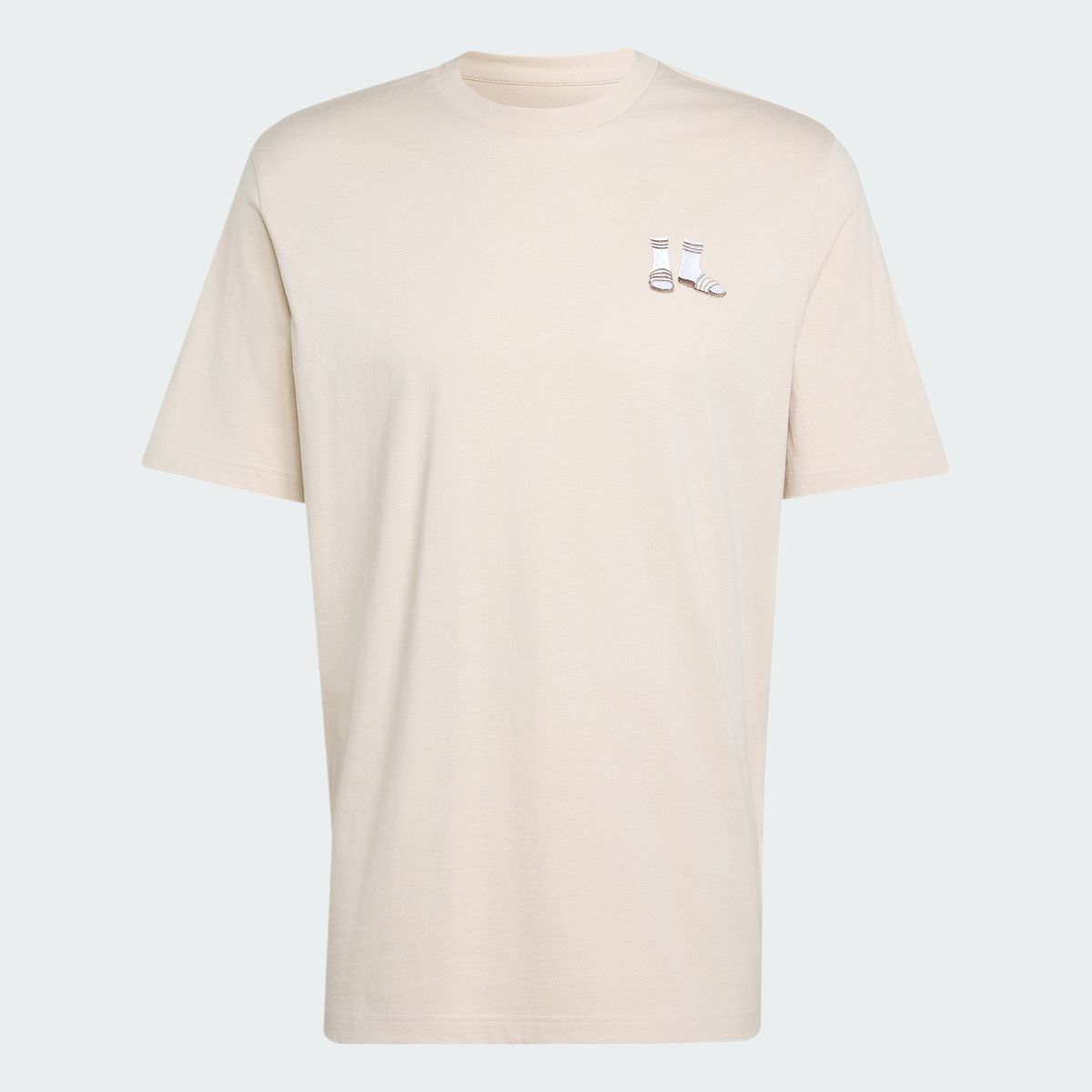 아디다스(ADIDAS) 서머 슬라이드 멀티플리시티 그래픽 티셔츠 KT1964
