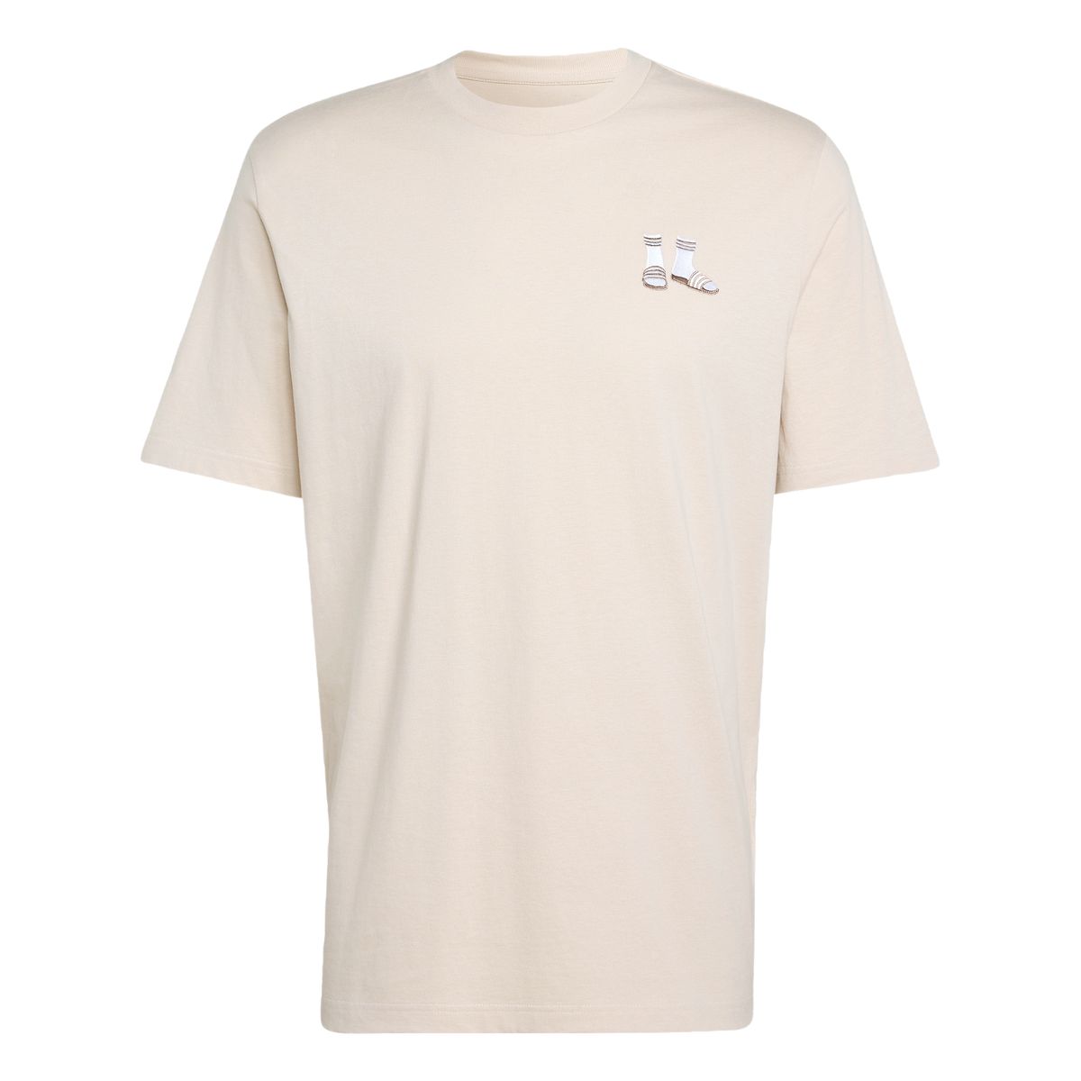 아디다스(ADIDAS) 서머 슬라이드 멀티플리시티 그래픽 티셔츠 KT1964