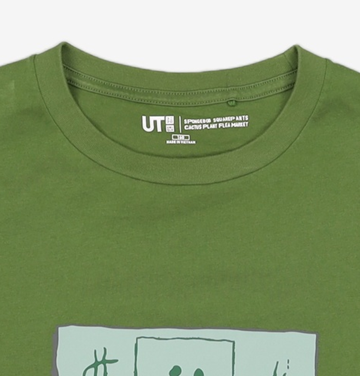 유니클로(UNIQLO) 반소매 티셔츠 160