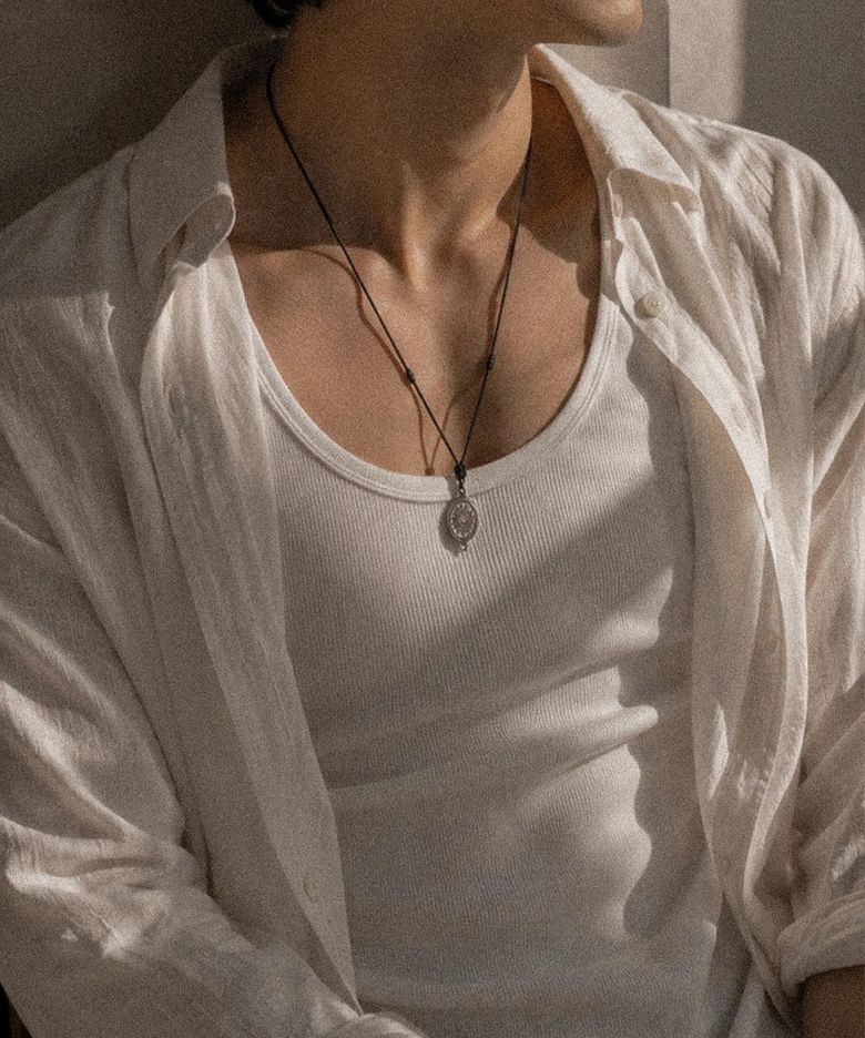 ETHNIC NECKLACE #2