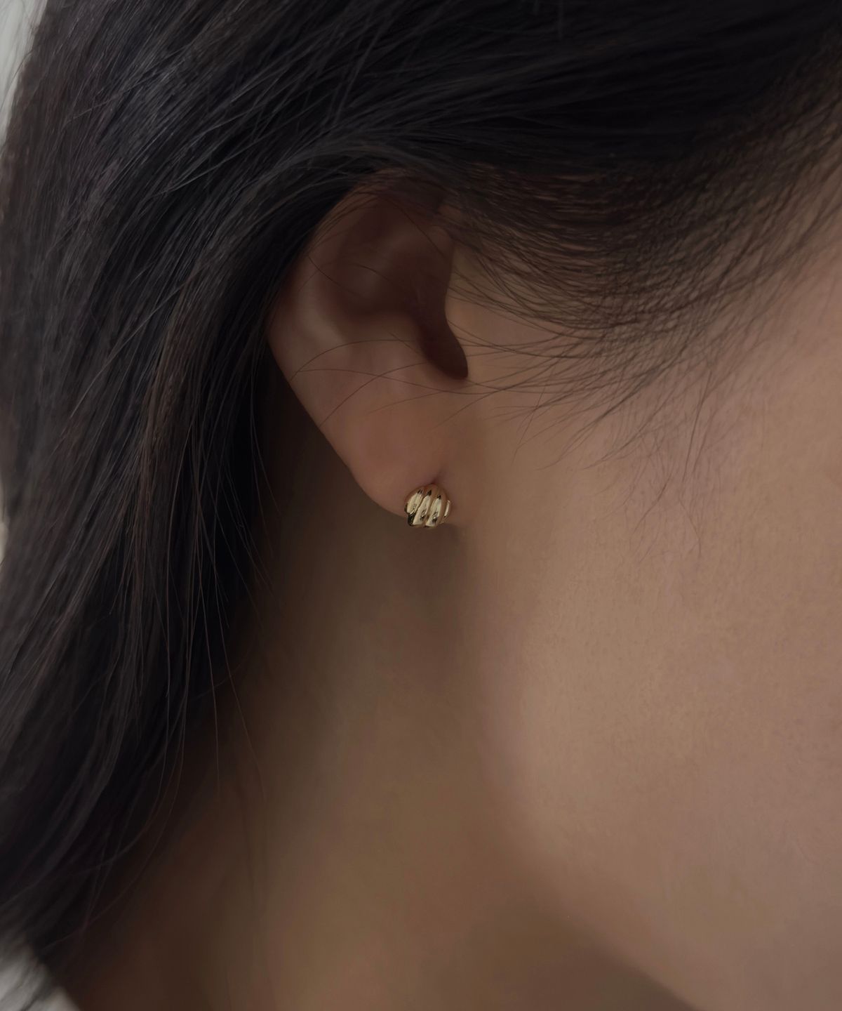 파예(FAYE) 14k Momo earrings
