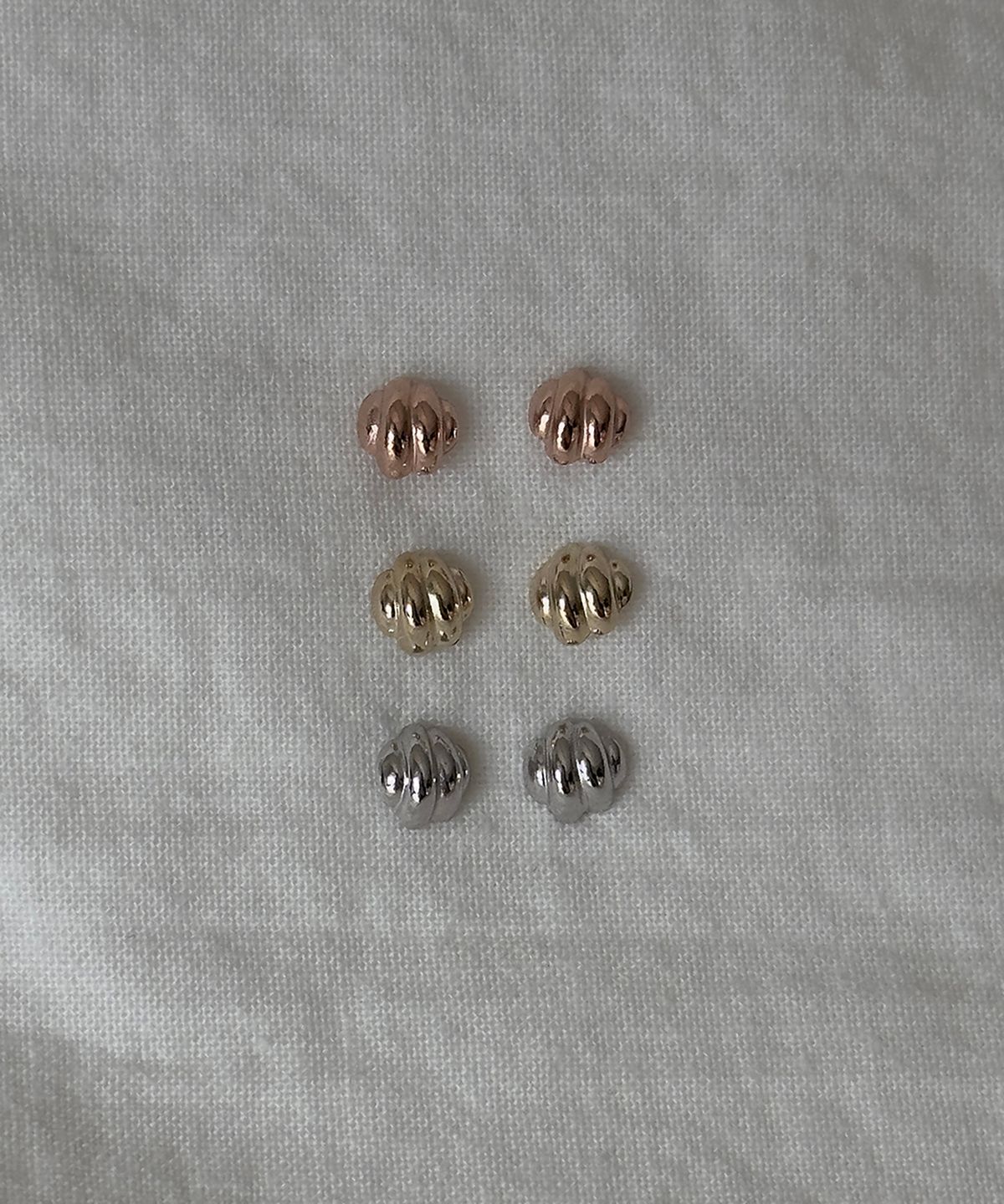 파예(FAYE) 14k Momo earrings