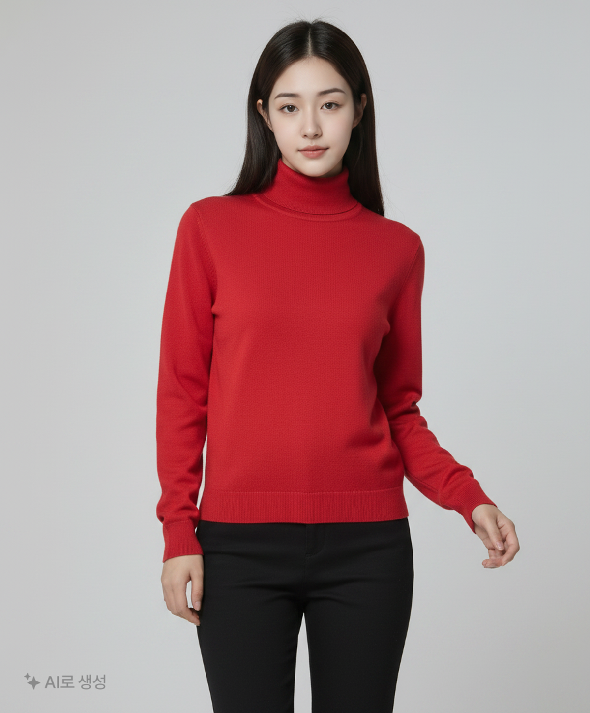 유니클로(UNIQLO) 니트/스웨터 L