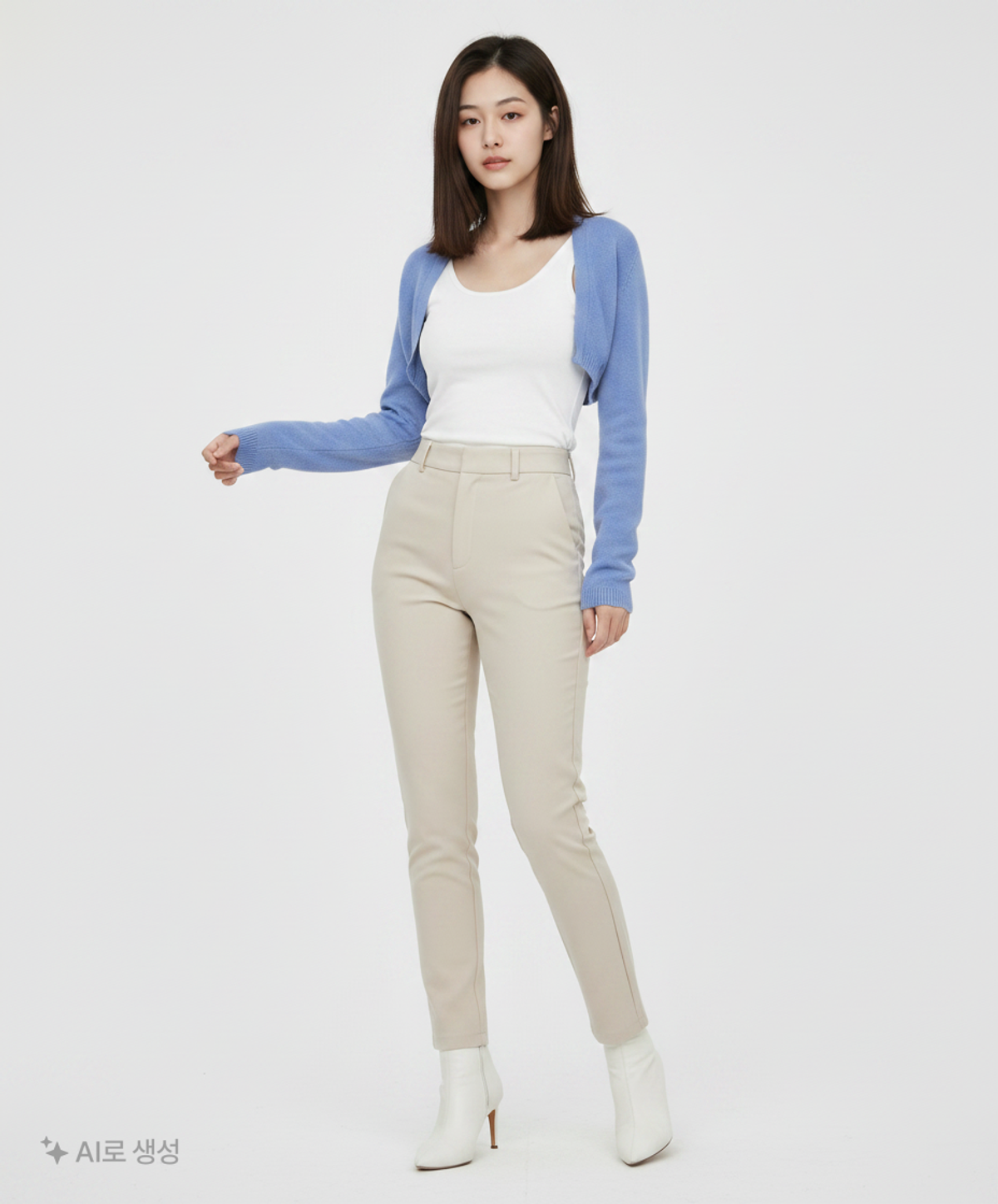 무신사 스탠다드(MUSINSA STANDARD) 카디건 S