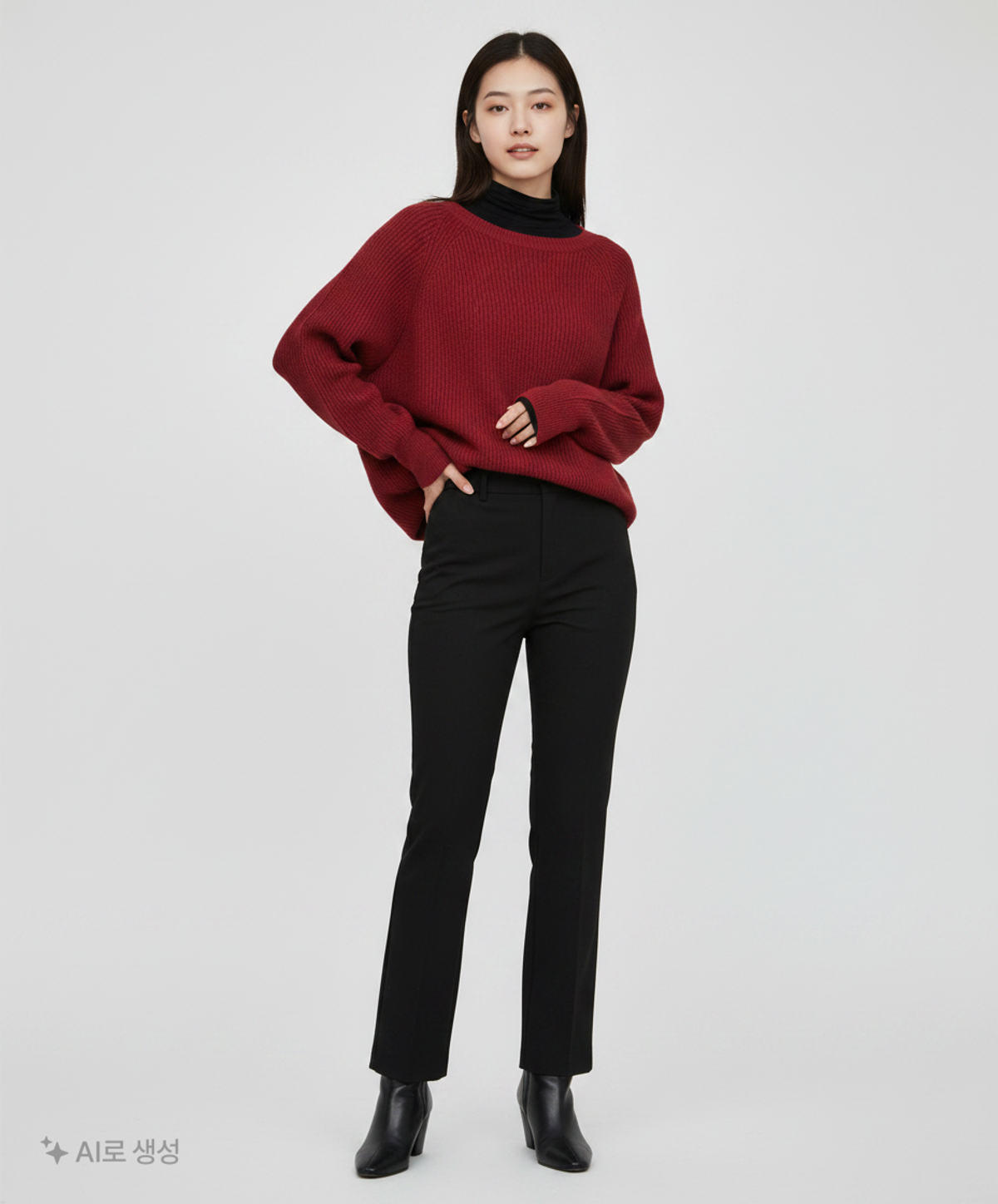 올리비에스클로젯(Olivier's Closet) 니트/스웨터 88_96_160