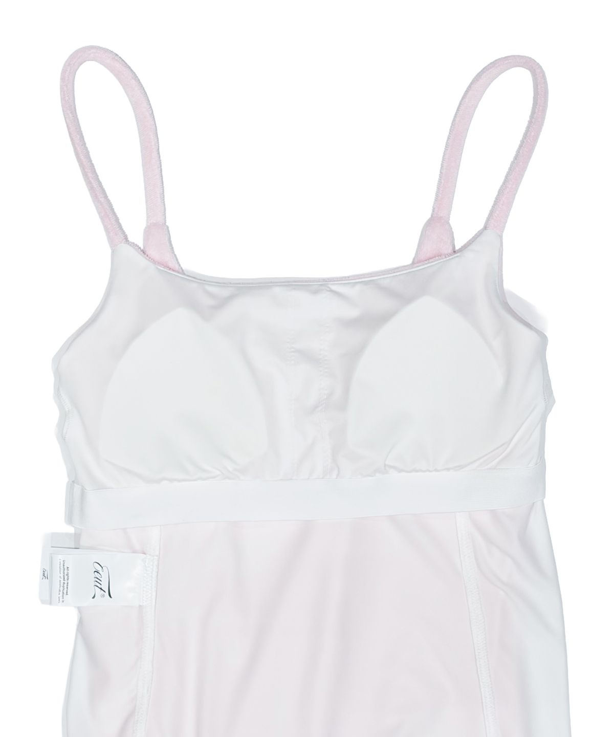 이우트(EEUT) TERRY COVER UP DRESS / LIGHT PINK