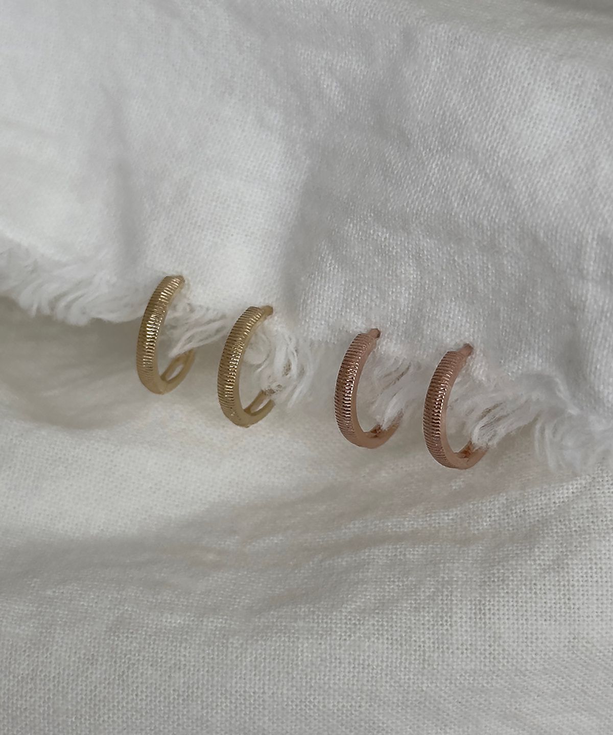파예(FAYE) 14k Bria earrings