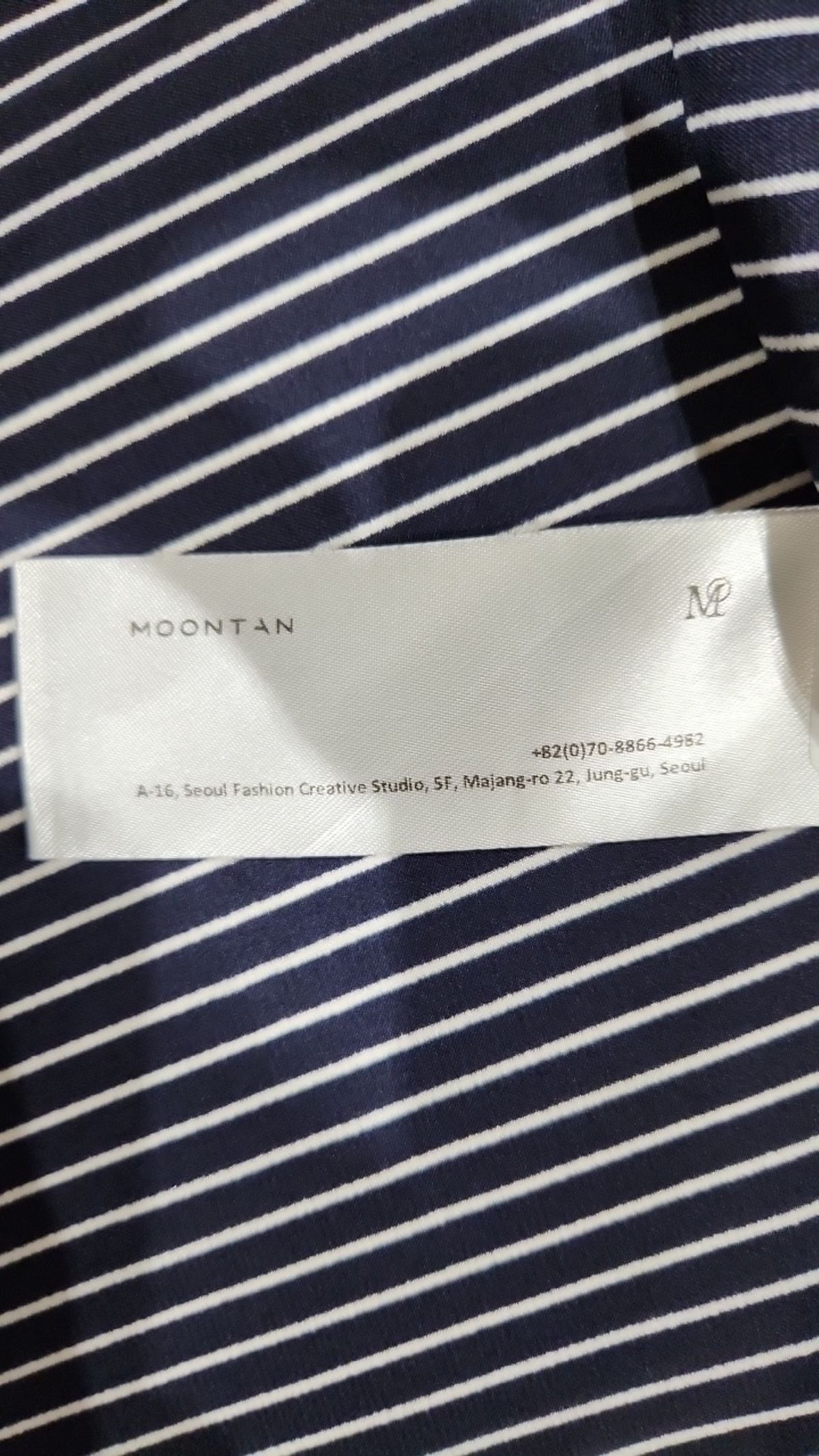 문탠(MOONTAN) 블라우스 FREE