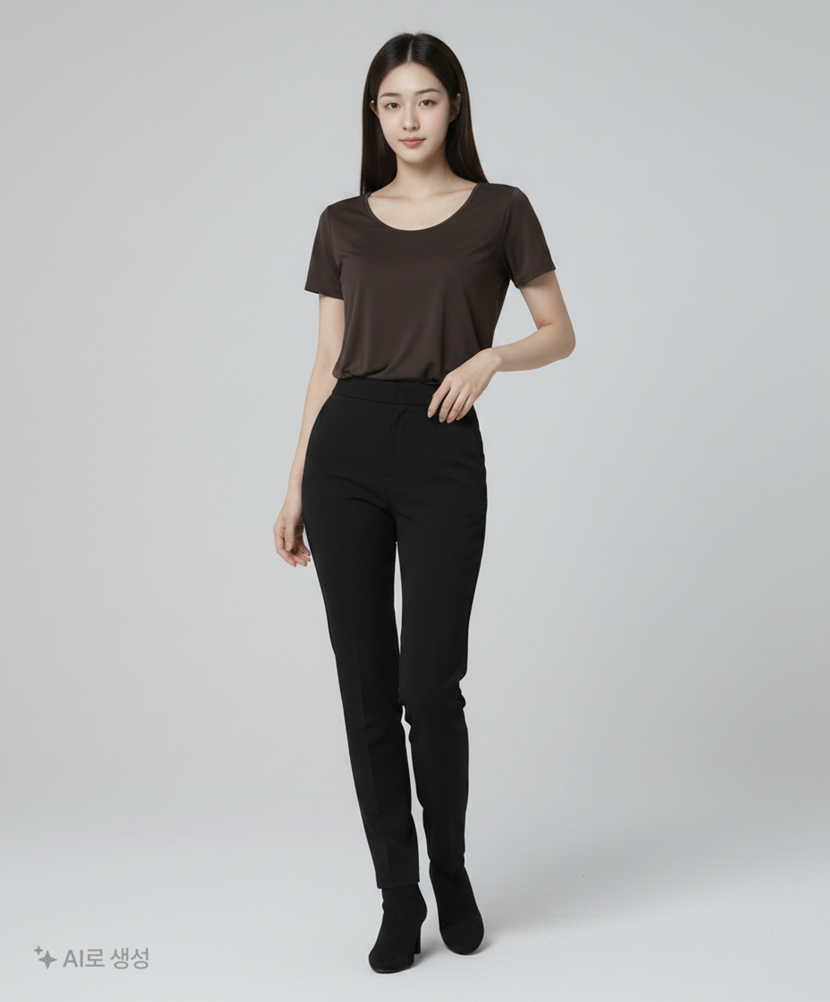 드로우핏(DRAW FIT) 반소매 티셔츠 L