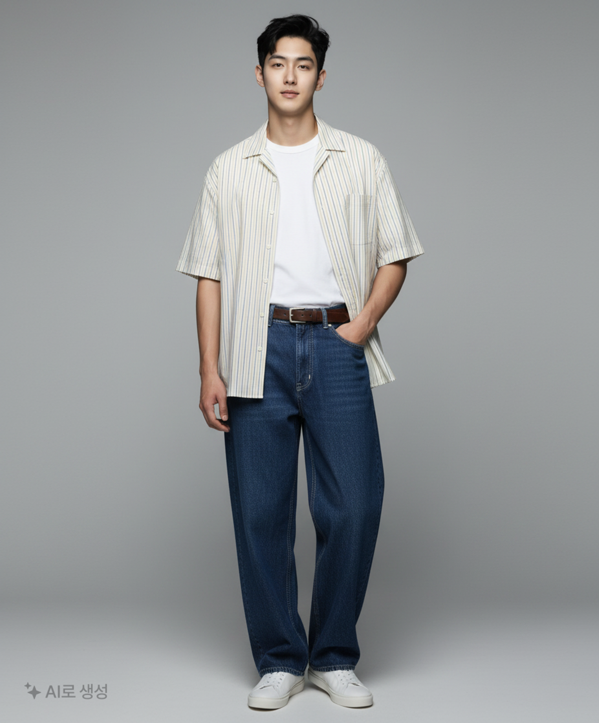 자라(ZARA) 청/데님 팬츠 42