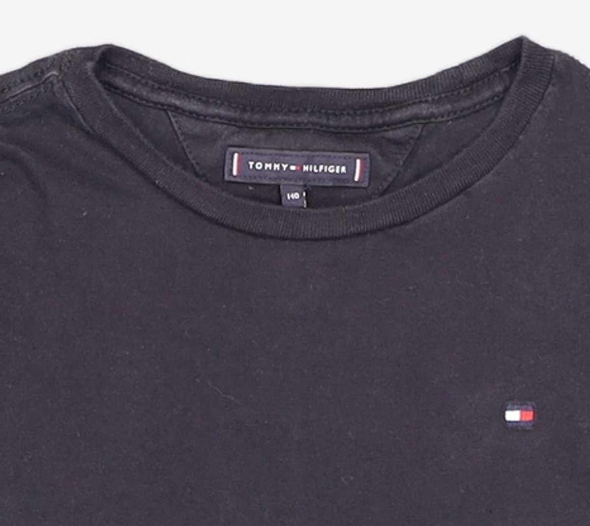 타미힐피거 키즈(TOMMY HILFIGER KIDS) 긴소매 티셔츠 140