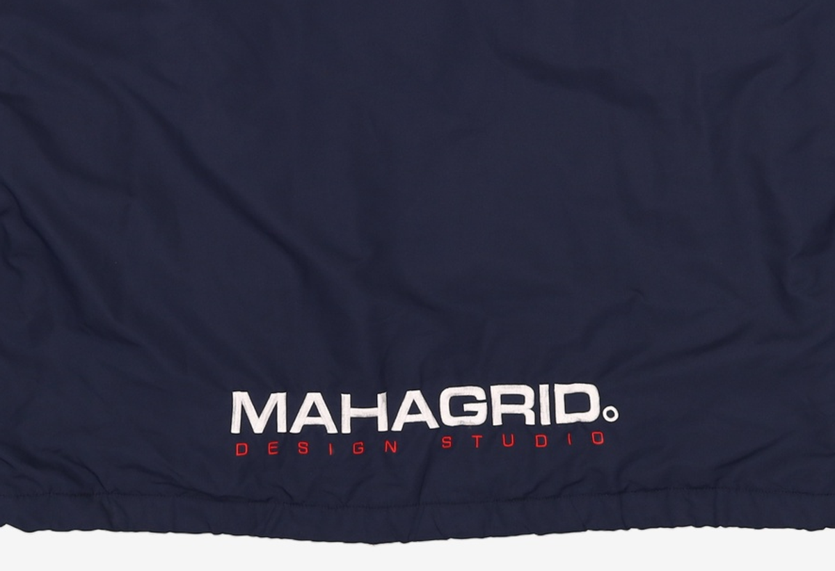 마하그리드(MAHAGRID) 나일론/코치 재킷 L