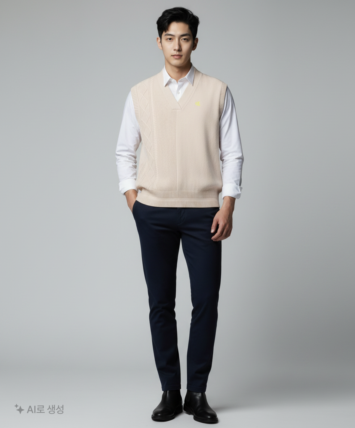 캘빈클라인 진(CALVIN KLEIN JEANS) 베스트 XS