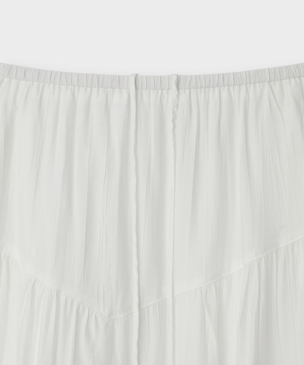 더 릴(THE LILLE) Nua Yoke Full Skirt_Ivory