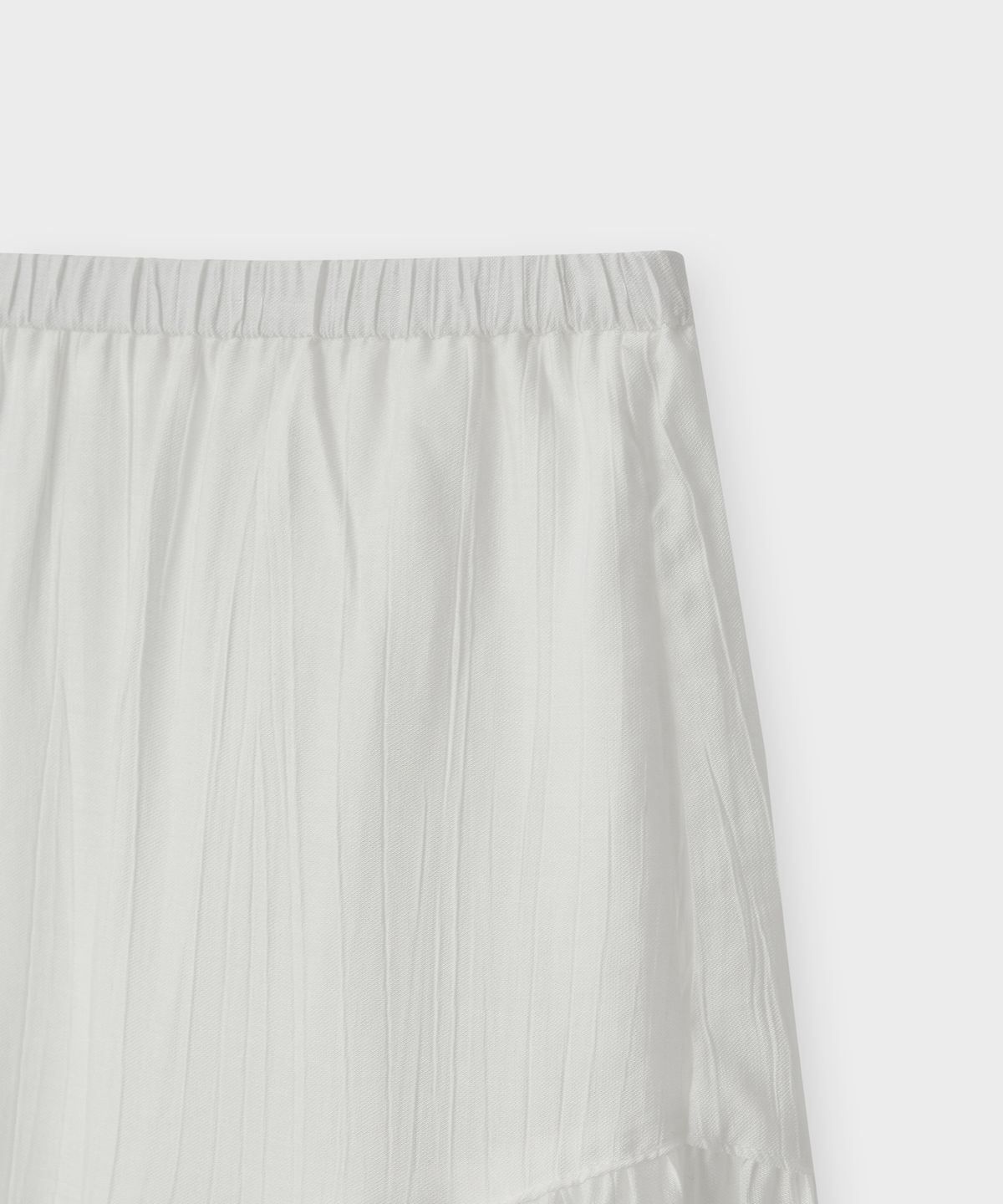 더 릴(THE LILLE) Nua Yoke Full Skirt_Ivory