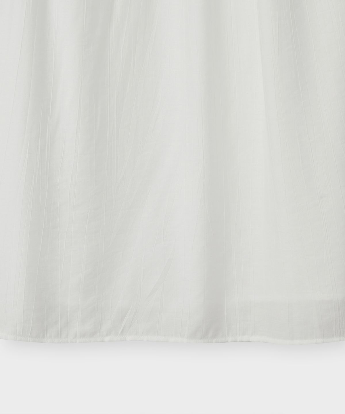 더 릴(THE LILLE) Nua Yoke Full Skirt_Ivory