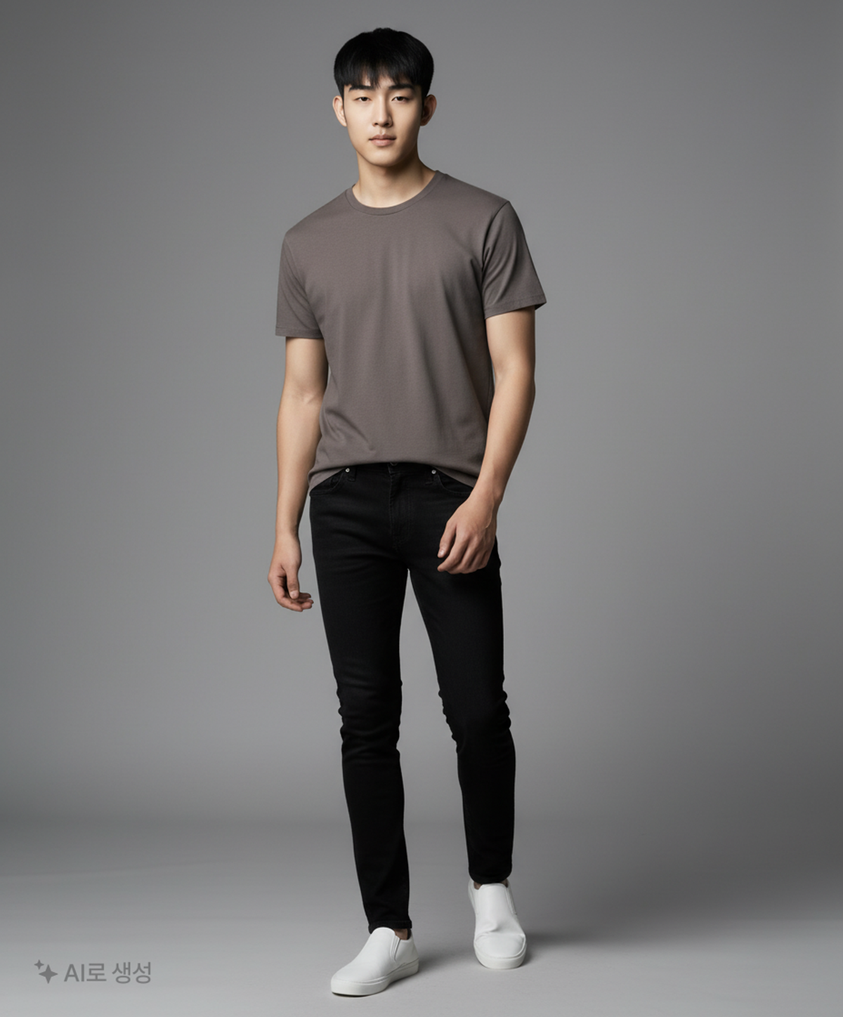 무신사 스탠다드(MUSINSA STANDARD) 반소매 티셔츠 XL