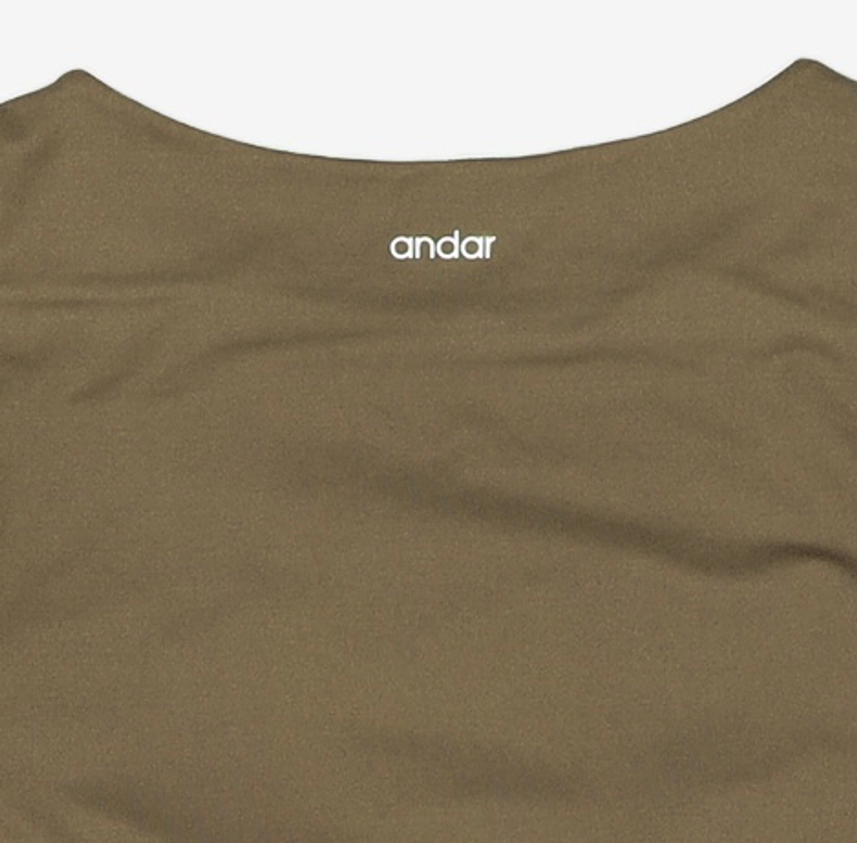 안다르(ANDAR) 긴소매 티셔츠 4