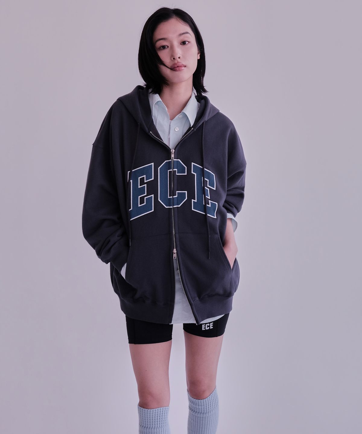 얼스캄에라(EARTH CALM ERA) 퍼포먼스 에어 라이프 바이커 쇼츠_2컬러