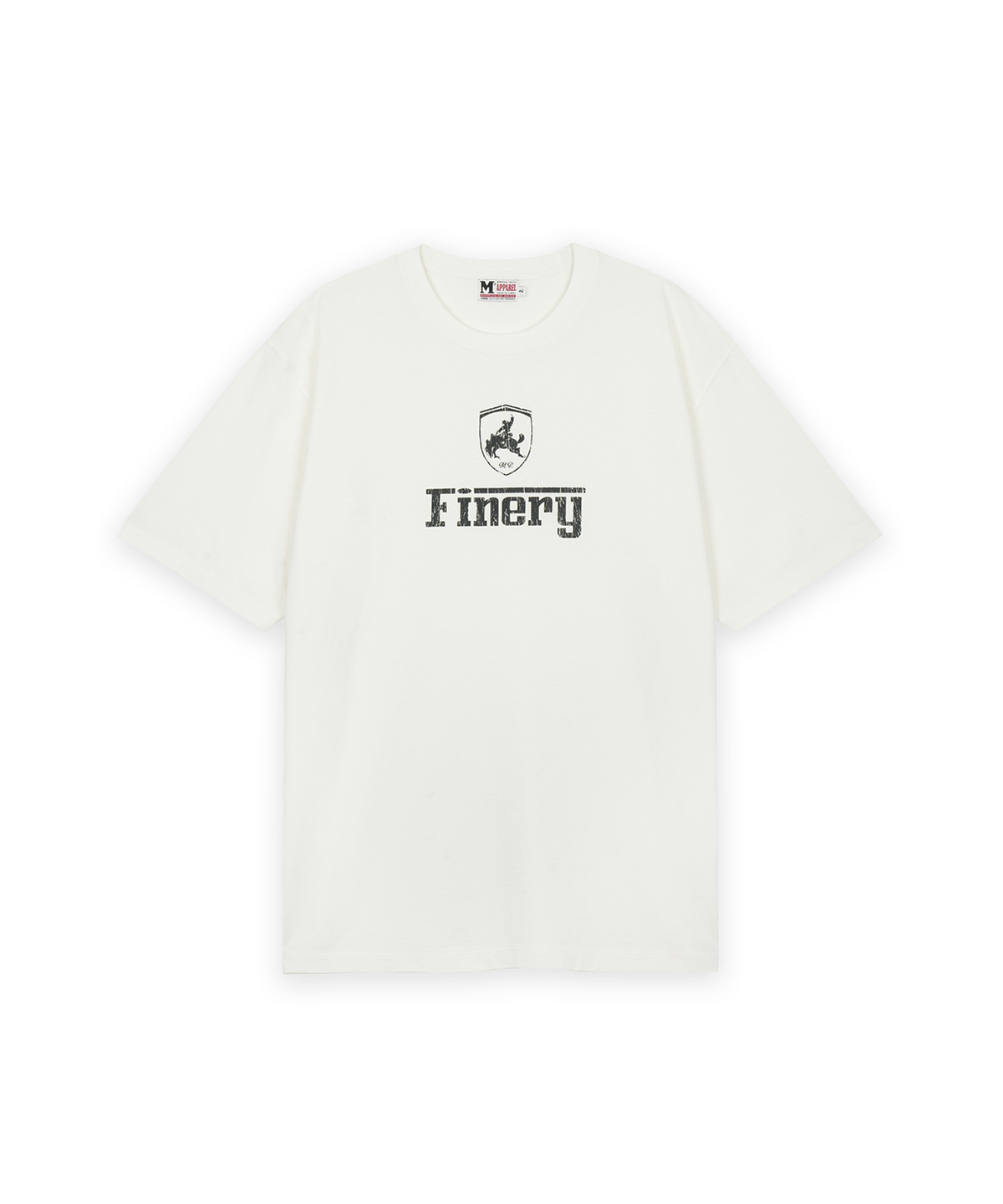 무라(MURRA) 파이너리 티셔츠 _ 화이트