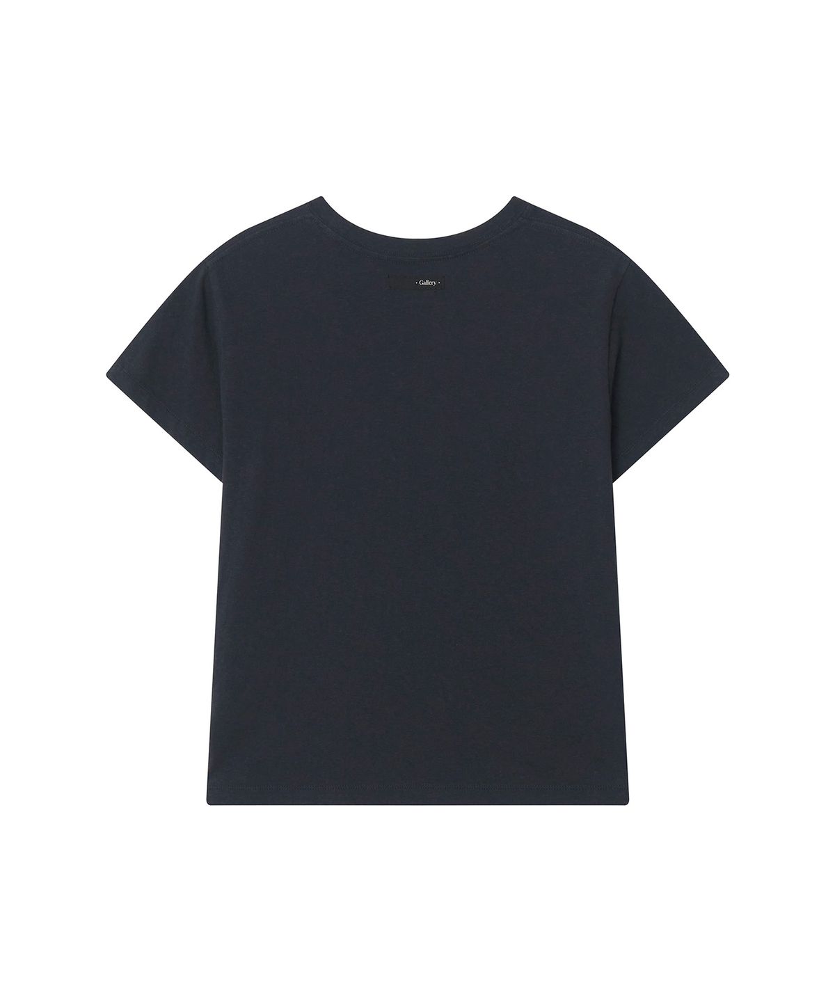 이우트(EEUT) SUBWAY GALLERY T-SHIRT / CHARCOAL
