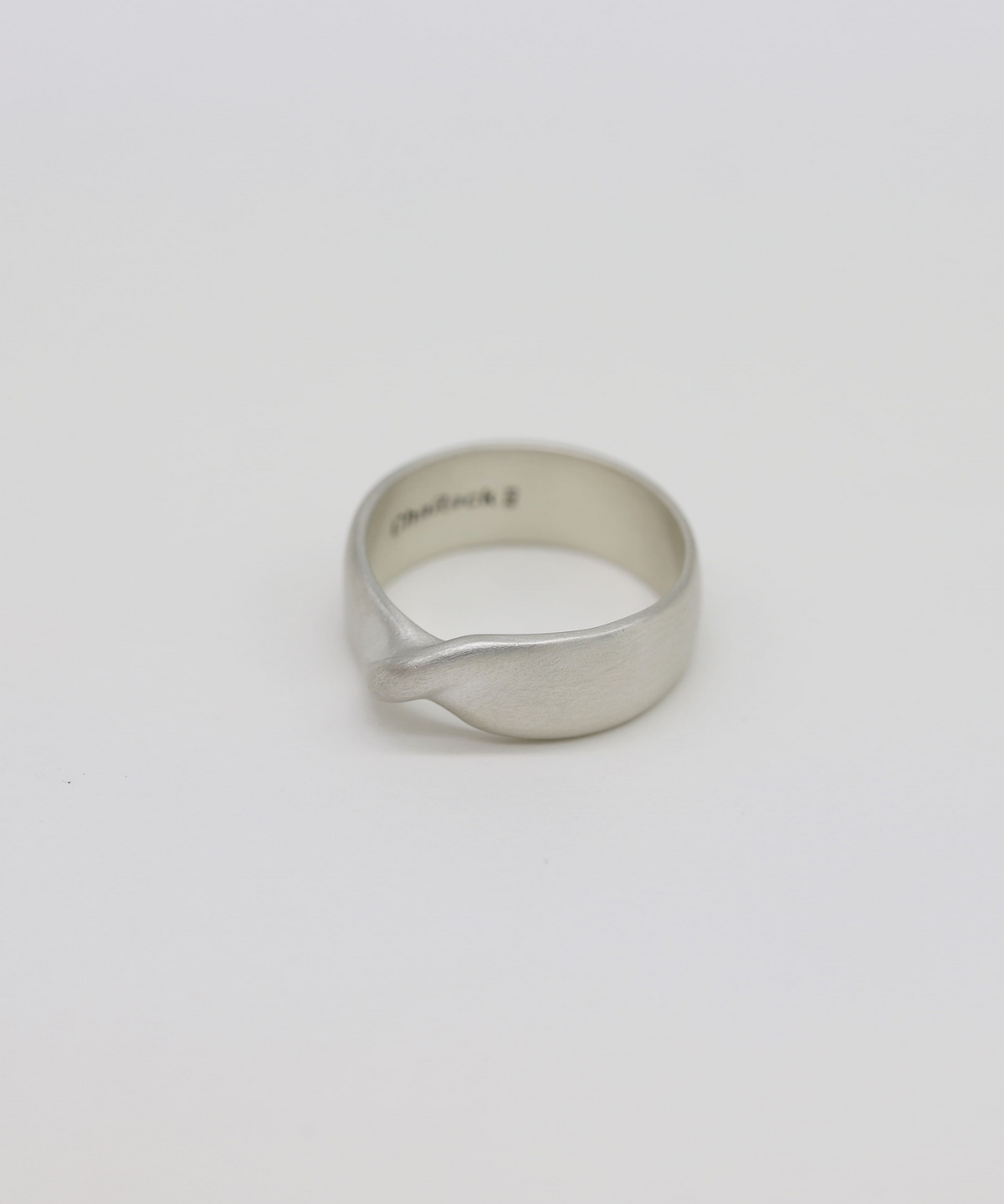 초록(CHOROCK) N RING (MATT)