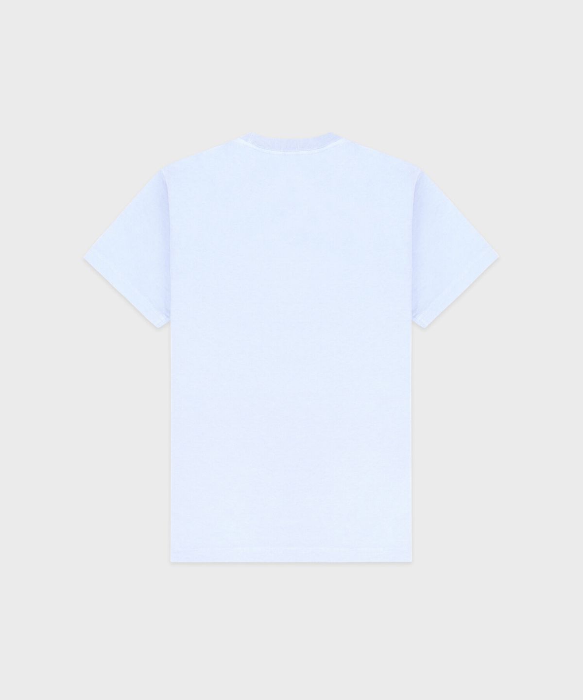 스포티앤리치(SPORTY&RICH) H&W 크레스트 티셔츠 남여공용 - 시엘 R265AUT017
