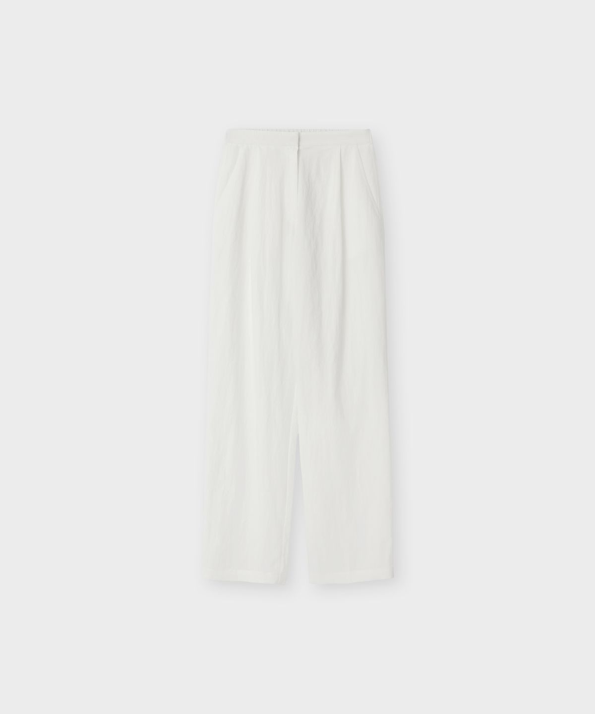 더 릴(THE LILLE) Maren Summer Slacks_Ivory