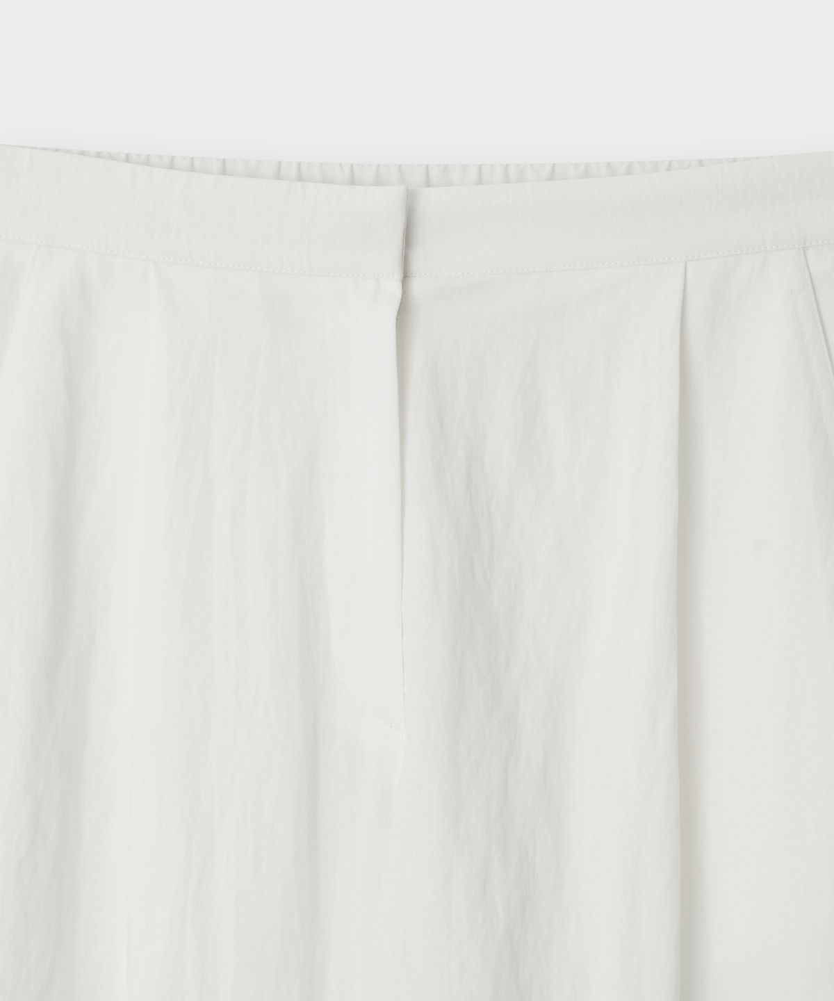 더 릴(THE LILLE) Maren Summer Slacks_Ivory