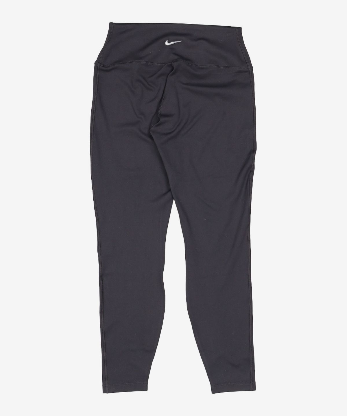 나이키(NIKE) 드라이 핏 원 심리스 프론트 하이웨이스트 풀 렝스 레깅스 W - 블랙 / HJ9196-010 XL