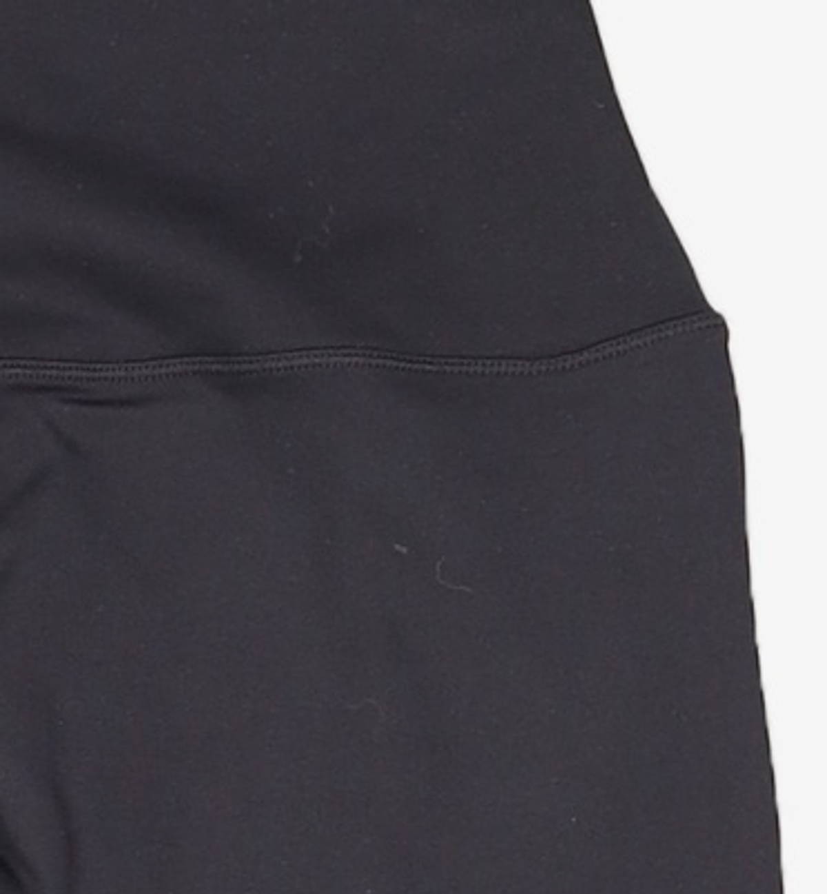 나이키(NIKE) 드라이 핏 원 심리스 프론트 하이웨이스트 풀 렝스 레깅스 W - 블랙 / HJ9196-010 XL