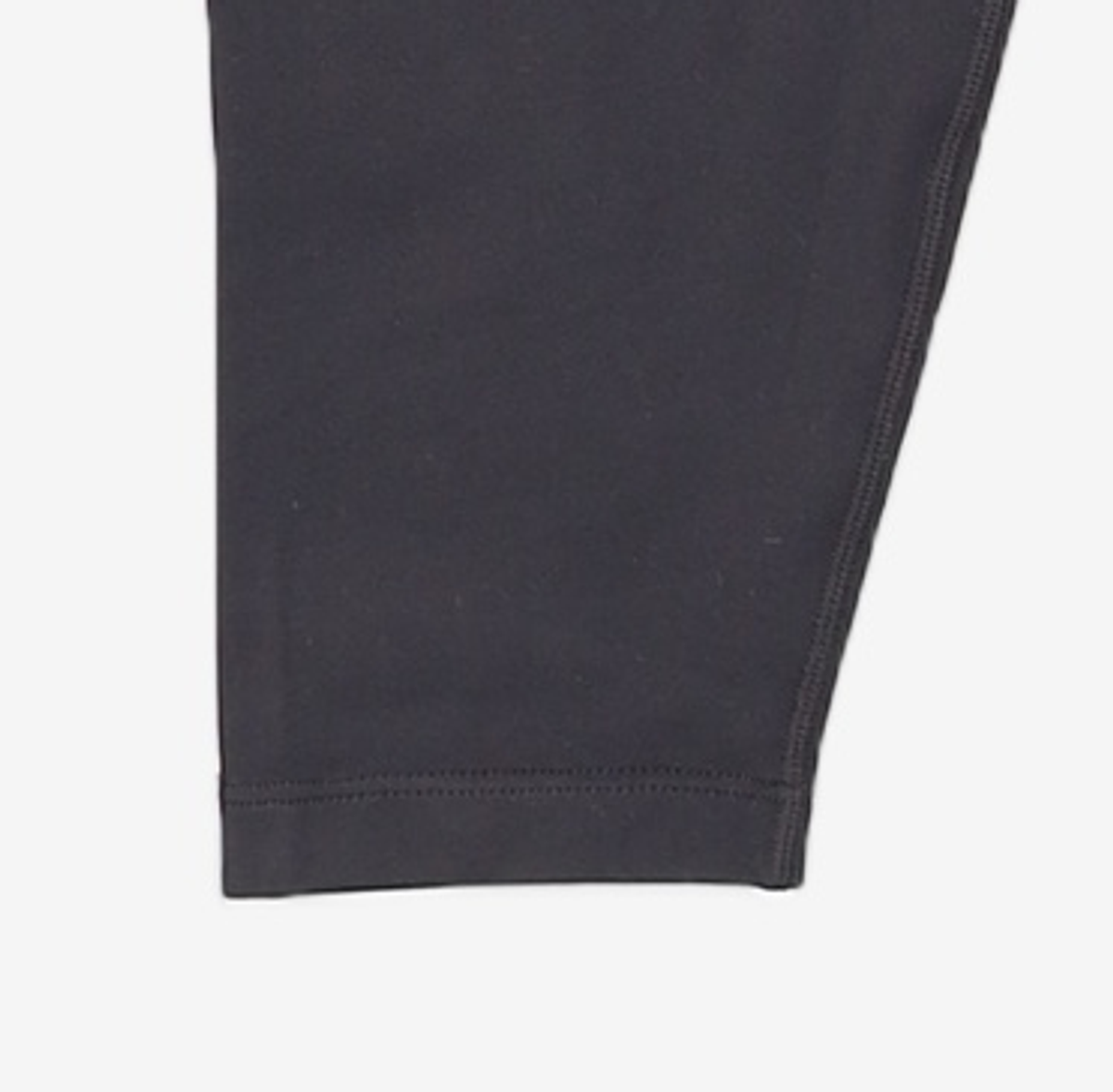 나이키(NIKE) 드라이 핏 원 심리스 프론트 하이웨이스트 풀 렝스 레깅스 W - 블랙 / HJ9196-010 XL