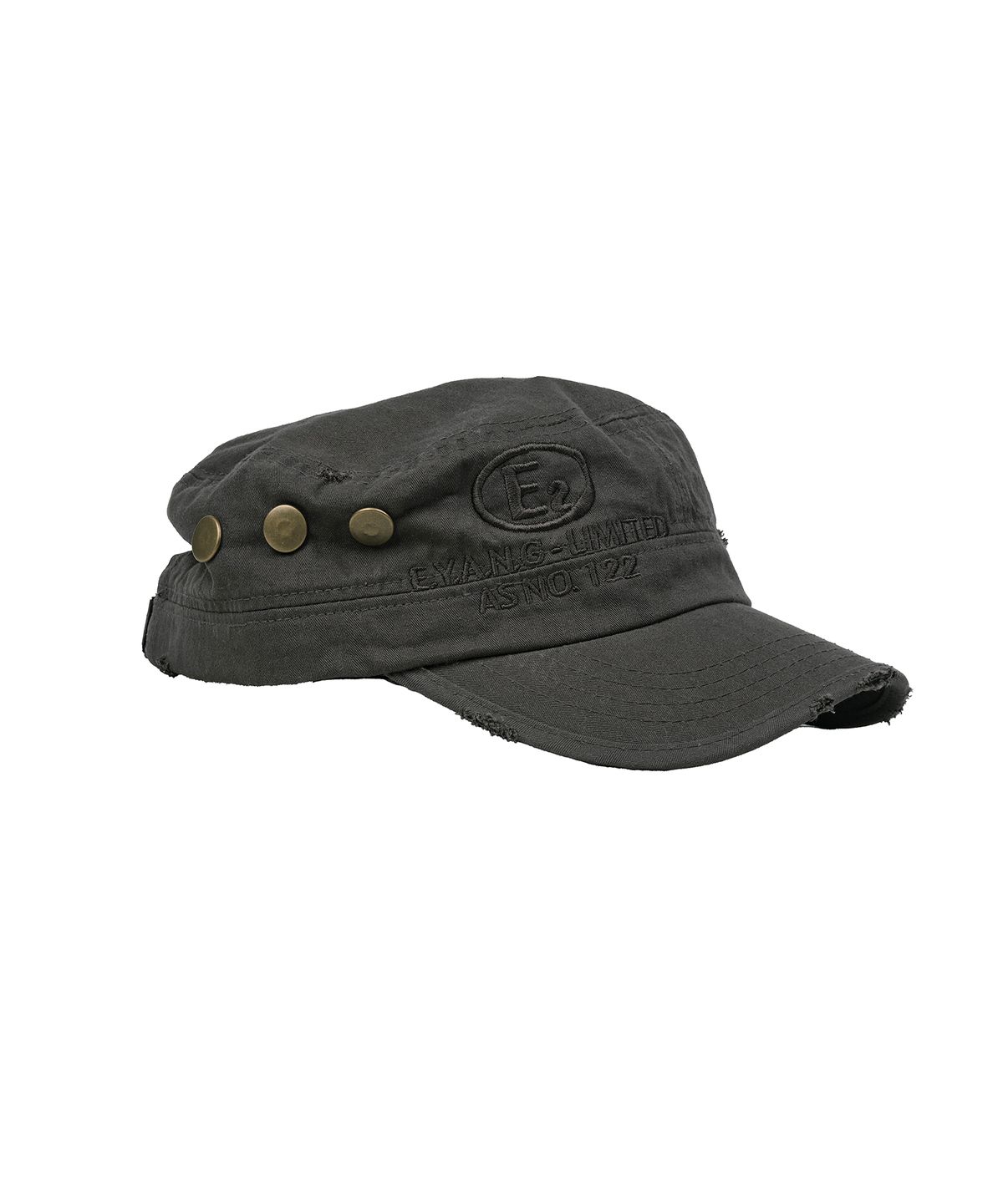 이양(EYANG) E2 MILITARY CAP KHAKI