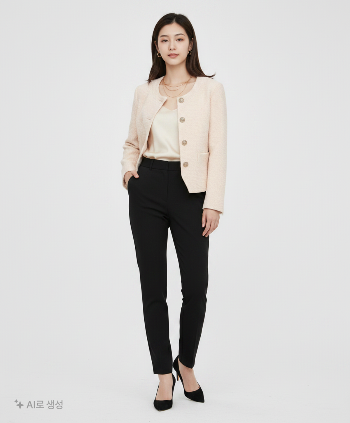 자라(ZARA) 슈트/블레이저 재킷 S