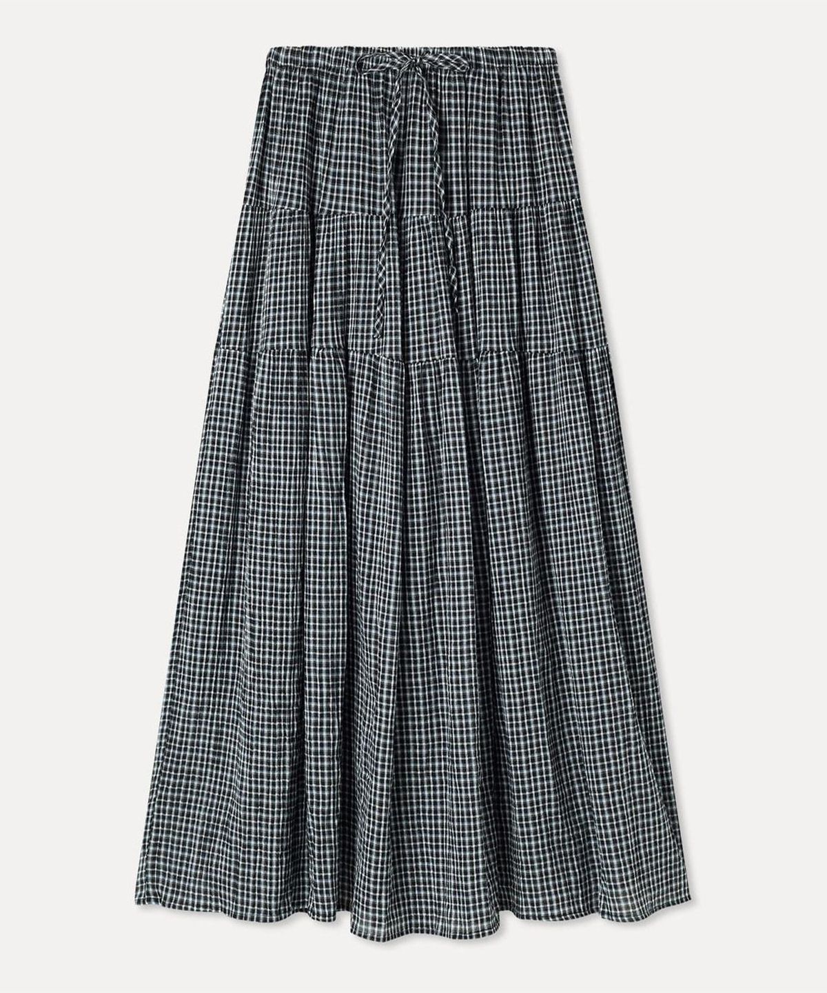 미쏘(MIXXO) 캉캉 롱 스커트_MIWWHG90TS