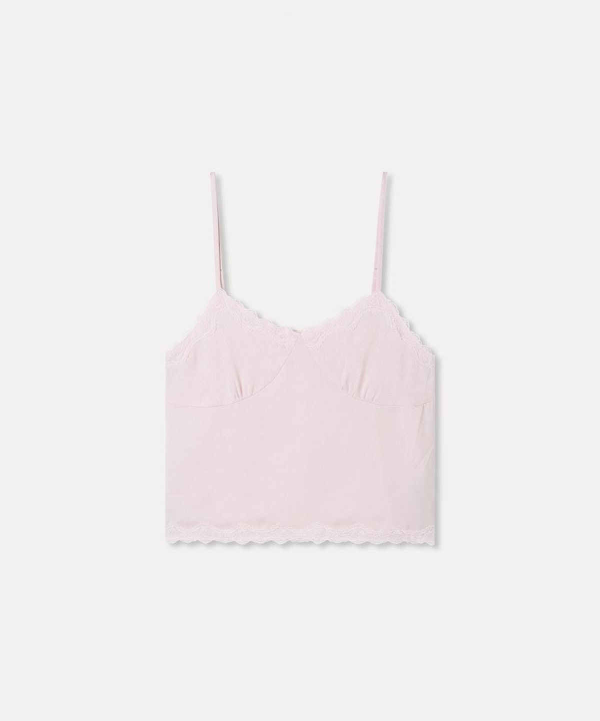 미쏘(MIXXO) 레이스 새틴 뷔스티에_MIWBNG717G